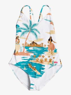 ROXY Love Waimea – One-Piece Swimsuit