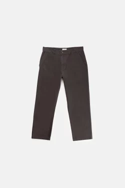 Essential Twill Trouser Charcoal