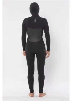 5/4 7 SEAS HOODED CHEST ZIP FULL WETSUITS