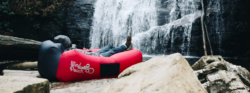 WindPouch inflatable Hammock