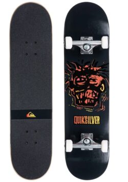 Quiksilver Skateboard  Warpaint ( Street Skate)