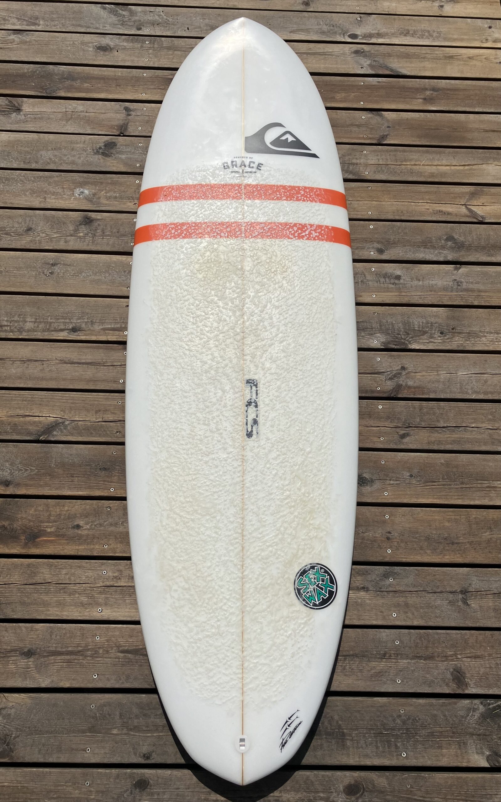 Phil grace surfboards hotsell