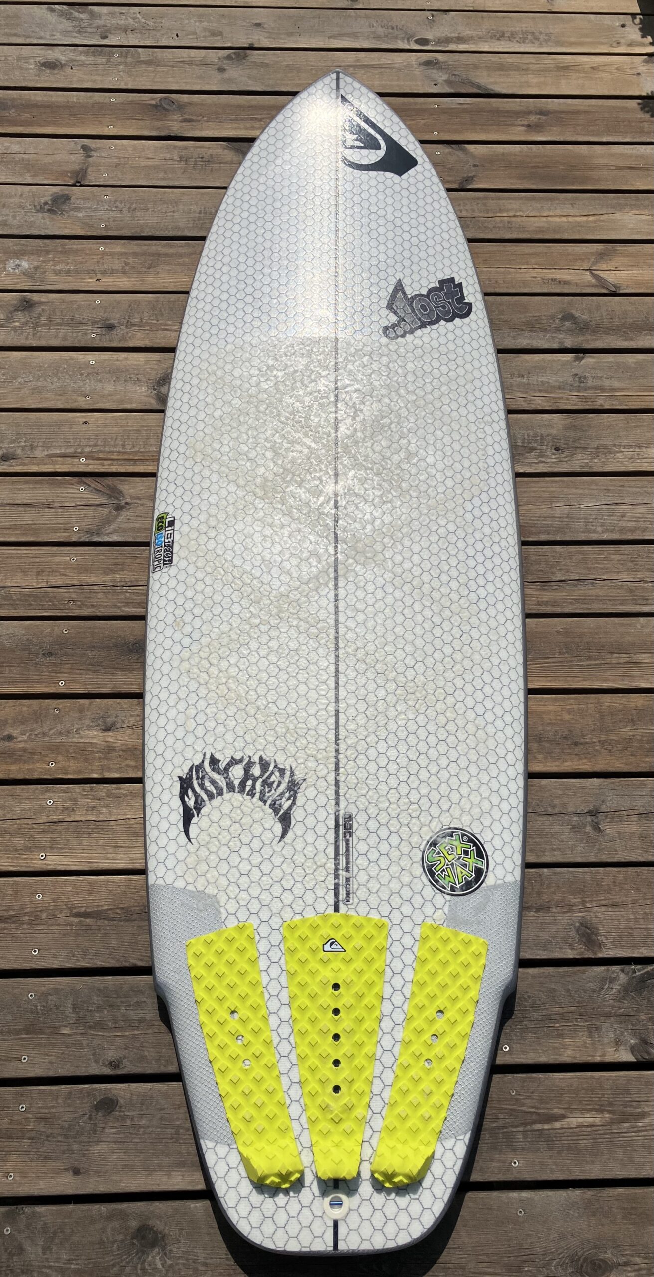 LIPTECH MAYHEM PUDDLE JUMPER 6 1 2nd hand privat salg
